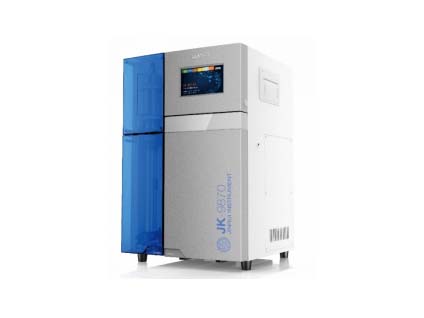 JK9870 全自動(dòng)凱氏定氮儀