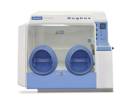 Bugbox 厭氧工作站