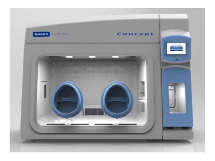 Concept 400 M  	微需氧/厭氧工作站