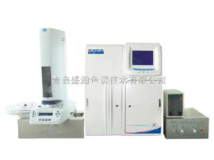 CIC-300盛瀚離子色譜儀